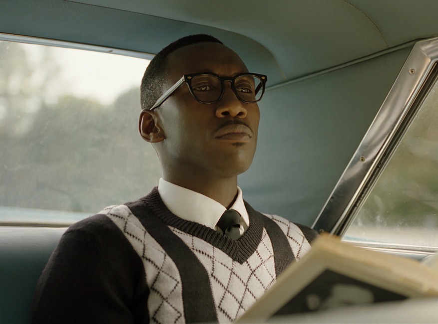 Green Book, Mahershala Ali